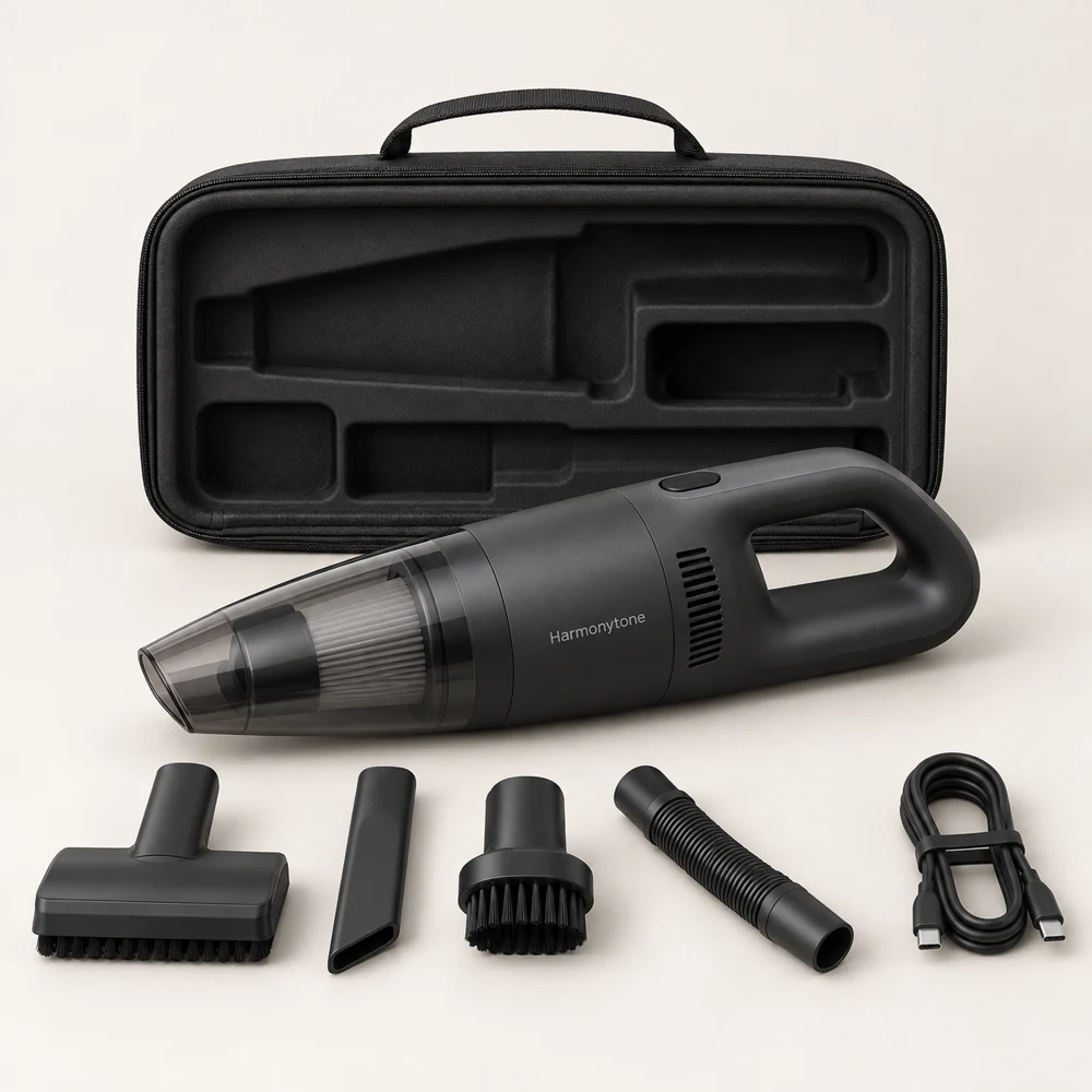 Atlas Carry Set in Graphite