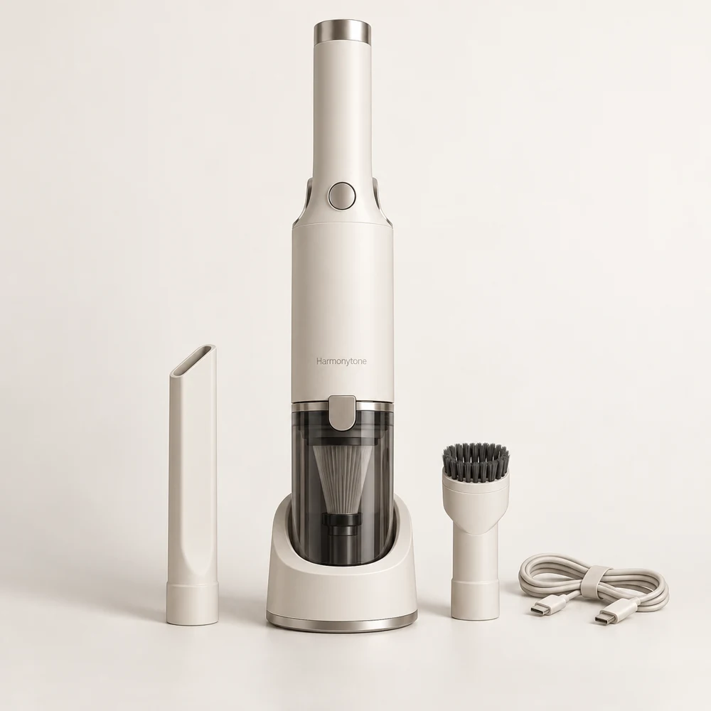 Home handheld vacuum selection