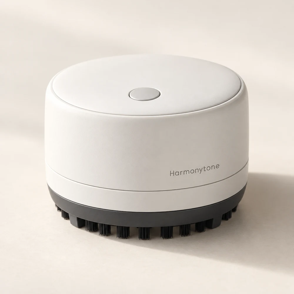 Desktop handheld vacuum selection