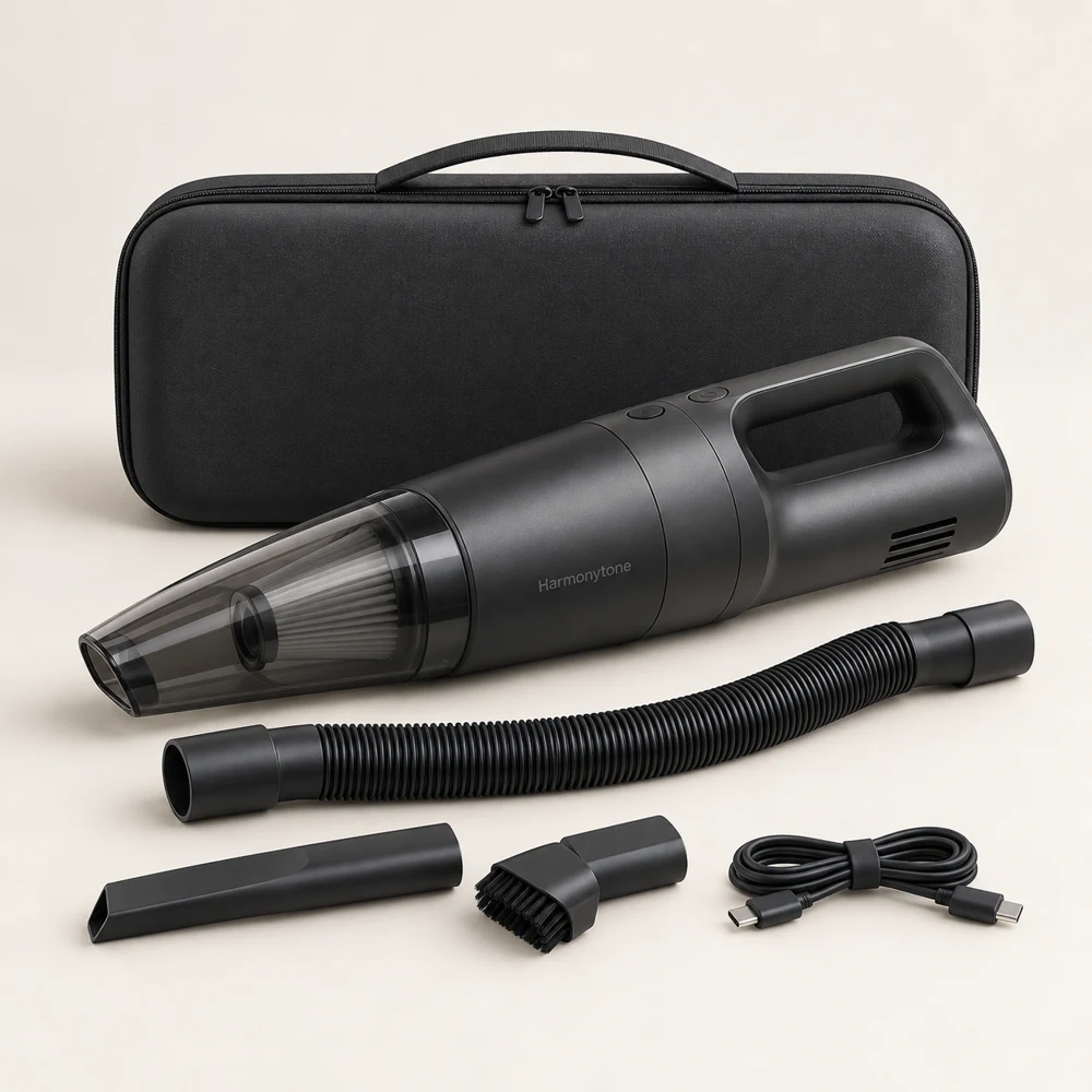 Car handheld vacuum selection